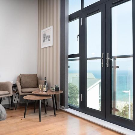 Willa Jack'S Corner St Ives Zewnętrze zdjęcie