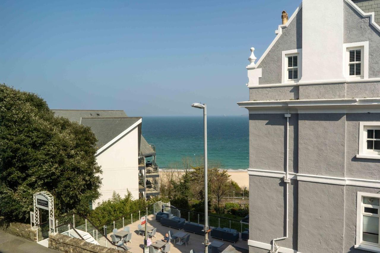 Willa Jack'S Corner St Ives Zewnętrze zdjęcie